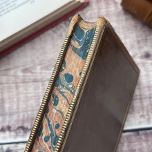 Load image into Gallery viewer, 1872 Thoughts on Personal Religion; Full Calf Leather Mid Victorian book