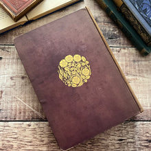 Load image into Gallery viewer, The Golden Staircase Poems and Verses for Children Beautiful Floral Binding