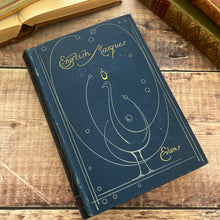 Load image into Gallery viewer, English Masques - Art Nouveau Peacock Binding by Blackie and Son