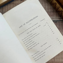Load image into Gallery viewer, 1898 Allegories by Frederic W Farrar Illustrated 19th Century Book