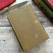 Load image into Gallery viewer, 1896 The Cat of Bubastes by GA Henty A Tale of Ancient Egypt Late Victorian Book