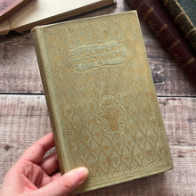 Load image into Gallery viewer, 1906 The Household of Sir Thomas More by Anne Manning Illustrated English Idylls Book