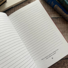Load image into Gallery viewer, Wuthering Heights JOURNAL by the Cranford Collection - Bronte Gift