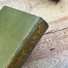 Load image into Gallery viewer, J M Barrie's Peter Pan in Kensington Gardens Illustrated Arthur Rackham REBACKED