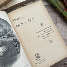 Load image into Gallery viewer, Once Upon a Time Rare with Numerous Illustrations Book by Dean and Son