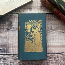 Load image into Gallery viewer, 1901 The Satires of Andrew Marvell Part of the Muses' Library Pretty Antique Book