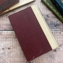 Load image into Gallery viewer, The Poetical Works of Henry Wadsworth Longfellow; Quarter Bound Vellum Book