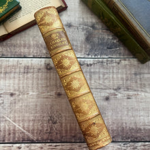Load image into Gallery viewer, 1899 The Life of Charles Kingsley Full Tree Calf Leather Binding