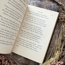 Load image into Gallery viewer, 1901 A Selection from the Poems of John Greenleaf Whittier Arts and Crafts Binding