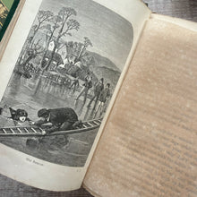Load image into Gallery viewer, 1860 Playhours and and Half-Holidays or Further Experiences of Two Schoolboys by Rev J C Atkinson