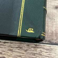 Load image into Gallery viewer, The Lady of the Camelias by Alexandre Dumas Fils; Rebound Leather Book