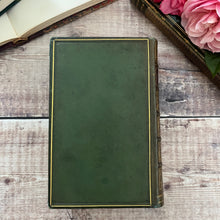 Load image into Gallery viewer, 1853 A Cyclopaedia of Poetical Quotations; Stunning full leather binding
