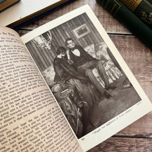 Load image into Gallery viewer, The Mill on the Floss by George Eliot Edwardian Art Nouveau Book