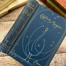 Load image into Gallery viewer, English Masques - Art Nouveau Peacock Binding by Blackie and Son