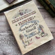 Load image into Gallery viewer, 1939 First Edition Old Fashioned Flowers by Sacheverell Sitwell Illustrated by John Farleigh