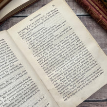 Load image into Gallery viewer, 1883 The Professor by Currer Bell (Charlotte Bronte) Victorian 19th Century Book