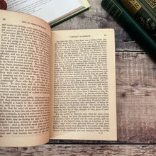 Load image into Gallery viewer, 1864 The Life of Charlotte Bronte by Elizabeth Gaskell Victorian Book Biography