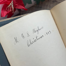 Load image into Gallery viewer, 1891 Cranford by Mrs Elizabeth Gaskell Illustrated Victorian Book