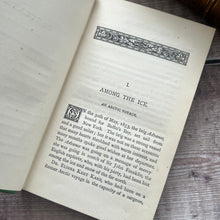 Load image into Gallery viewer, Ocean Venture; A Boy's Book of Sea Stories, Scenes and Incidents; Victorian Book