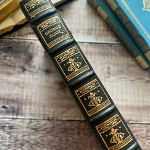 Load image into Gallery viewer, 1984 Scenes of Clerical Life by George Eliot Full Leather Book by Franklin Library
