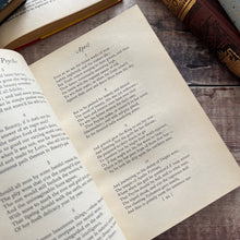 Load image into Gallery viewer, 1912 Poems of Robert Bridges Half Vellum Book Antique Fine Binding