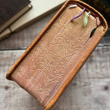 Load image into Gallery viewer, 1962 The Roman Missal Full Leather Illustrated book with Gauffered Text Block Edges