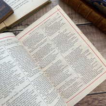 Load image into Gallery viewer, The Poetical Works of Sir Walter Scott Full Morocco Leather Late Victorian Antique Book