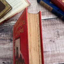 Load image into Gallery viewer, Stories of the Cathedral Cities of England by Emma Marshall; Pictorial Binding