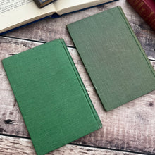 Load image into Gallery viewer, Two Volumes of Small Vintage Nature Books...British Fungi and Ferns