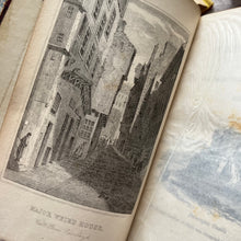 Load image into Gallery viewer, 1871 Letters on Demonology and Witchcraft by Sir Walter Scott Half Leather Victorian Book