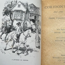 Load image into Gallery viewer, 1894 Coridon's Song and Other Verses Late Victorian Illustrated by Hugh Thomson Book