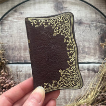 Load image into Gallery viewer, Petit Paroissien Romain; Full Leather French Catholic Prayer Book (et)