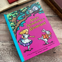 Load image into Gallery viewer, 2003 Alice's Adventures in Wonderland; Classic Collectible Pop Up Book