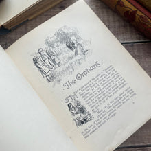 Load image into Gallery viewer, 1903 Tales from Maria Edgeworth Illustrated Beautiful Cloth Binding Edwardian