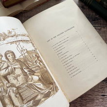 Load image into Gallery viewer, 1879 The Story Without an End by Sarah Austin Victorian Illustrated Book