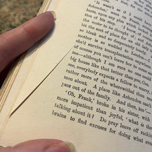 Load image into Gallery viewer, Between Two Opinions by Mary E Palgrave Antique Floral Binding