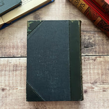 Load image into Gallery viewer, 1887 Shirley by Charlotte Bronte Half Calf Binding with Marbled Edges (Et)
