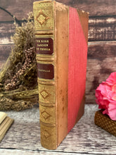 Load image into Gallery viewer, The Rose Garden of Persia by Louisa Stuart Costello; Beautiful Half Calf by Hatchards