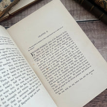 Load image into Gallery viewer, In His Steps and One of the Two by Charles Sheldon; Beautiful Victorian Book