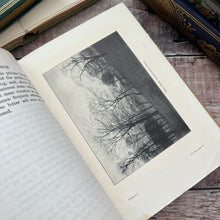 Load image into Gallery viewer, 1905 The Professor by Charlotte Bronte Edwardian Illustrated Book