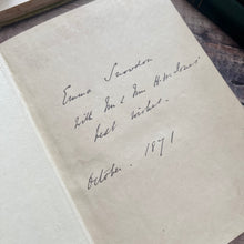 Load image into Gallery viewer, 1868 Christian Lyrics Chiefly Selected from Modern Authors Victorian Book