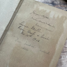 Load image into Gallery viewer, Four Hundred Animal Stories; Late Victorian Illustrated Book