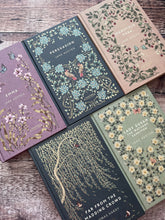 Load image into Gallery viewer, NEW Cranford Collection...Individual Books to Purchase...Modern Bindings of Classic Literature