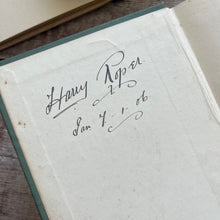 Load image into Gallery viewer, Columbus and his Times Beautiful Floral Binding Book