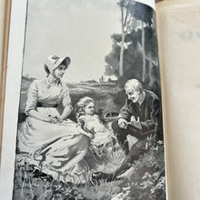 Load image into Gallery viewer, Selected Stories from Our Village by Miss Mitford Full Calf Leather School Prize Binding