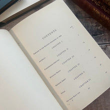 Load image into Gallery viewer, 1896 Melincourt by Thomas Love Peacock Stunning AA Turbayne Binding