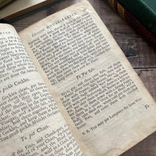 Load image into Gallery viewer, 1769 The Experienced English Housekeeper By Elizabeth Raffald SIGNED