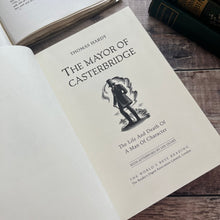 Load image into Gallery viewer, The Mayor of Casterbridge by Thomas Hardy Modern Hardback by Reader's Digest