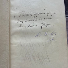 Load image into Gallery viewer, 1860 The Poetical Works of Campbell and Goldsmith Victorian Fine Binding Book