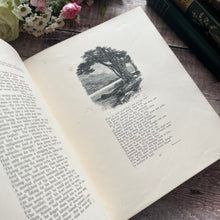 Load image into Gallery viewer, 1874 Beauties of English Landscape by Birket Foster Victorian Illustrated Book